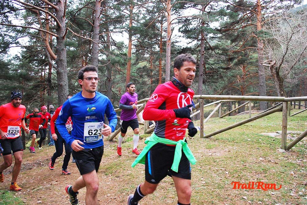 Carrera Cercedilla 2015-09