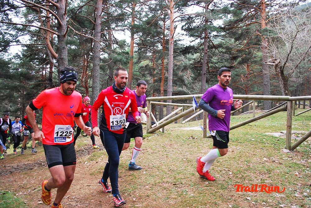 Carrera Cercedilla 2015-09
