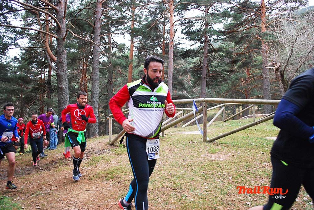 Carrera Cercedilla 2015-09