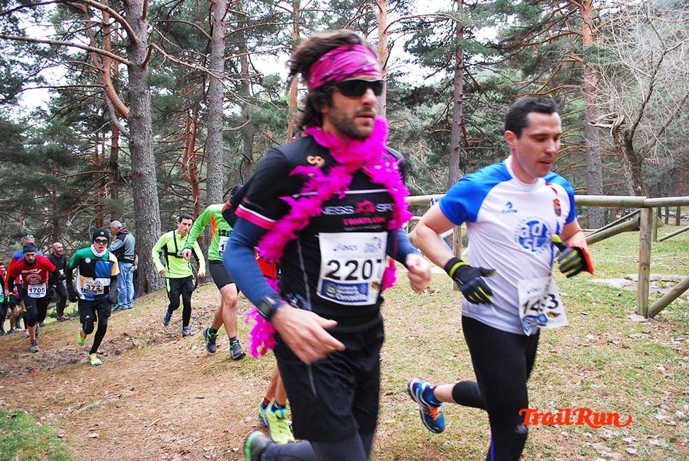 Carrera Cercedilla 2015-09