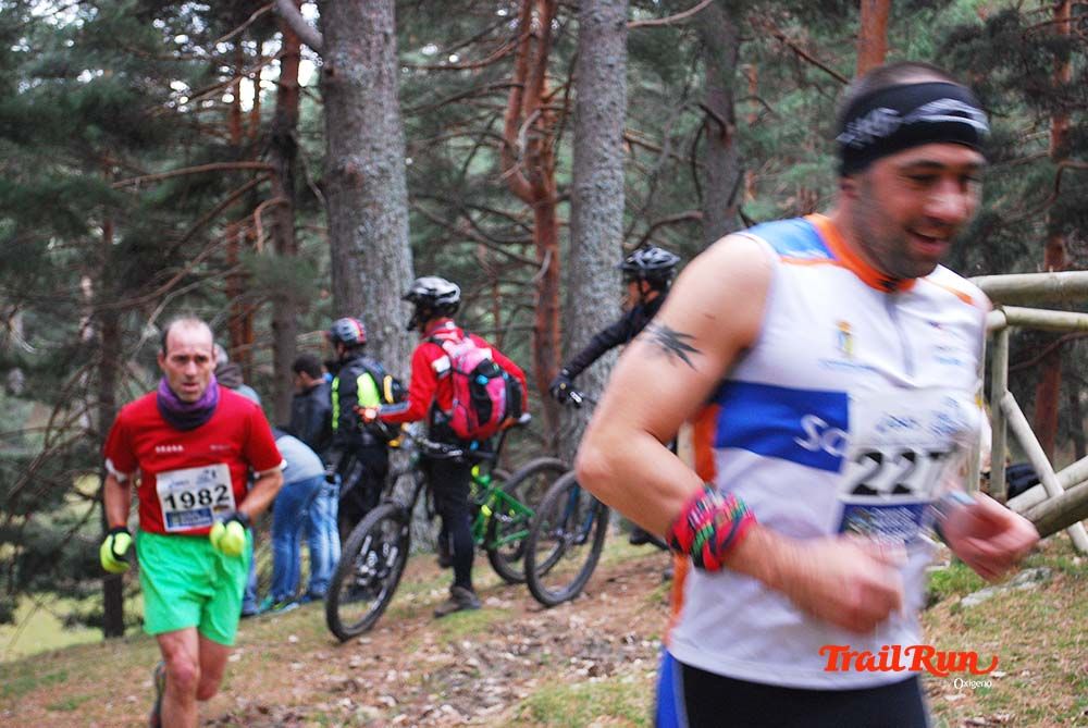 Carrera Cercedilla 2015-09