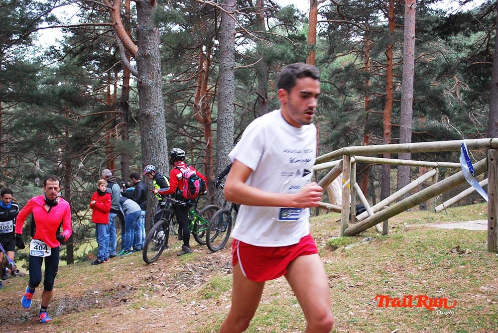 Carrera Cercedilla 2015-09