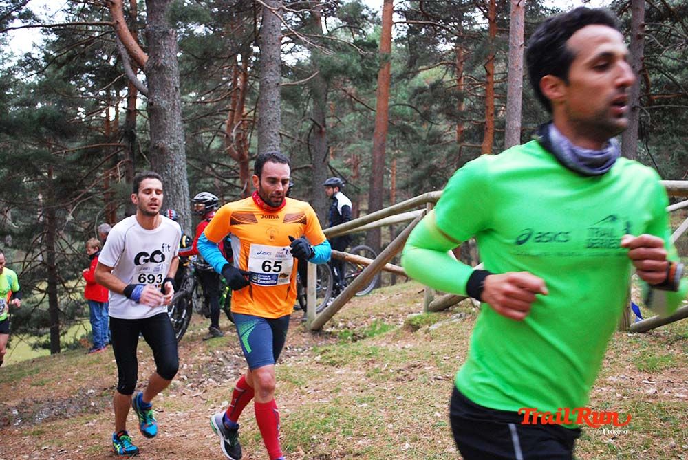 Carrera Cercedilla 2015-09