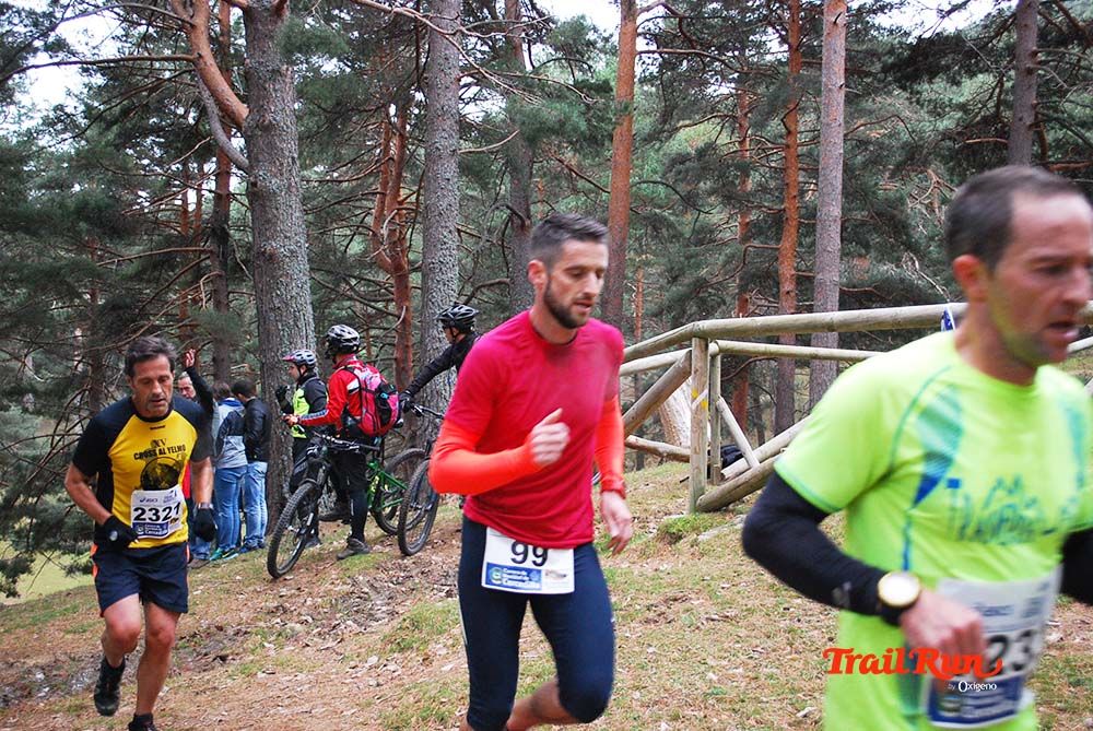 Carrera Cercedilla 2015-09