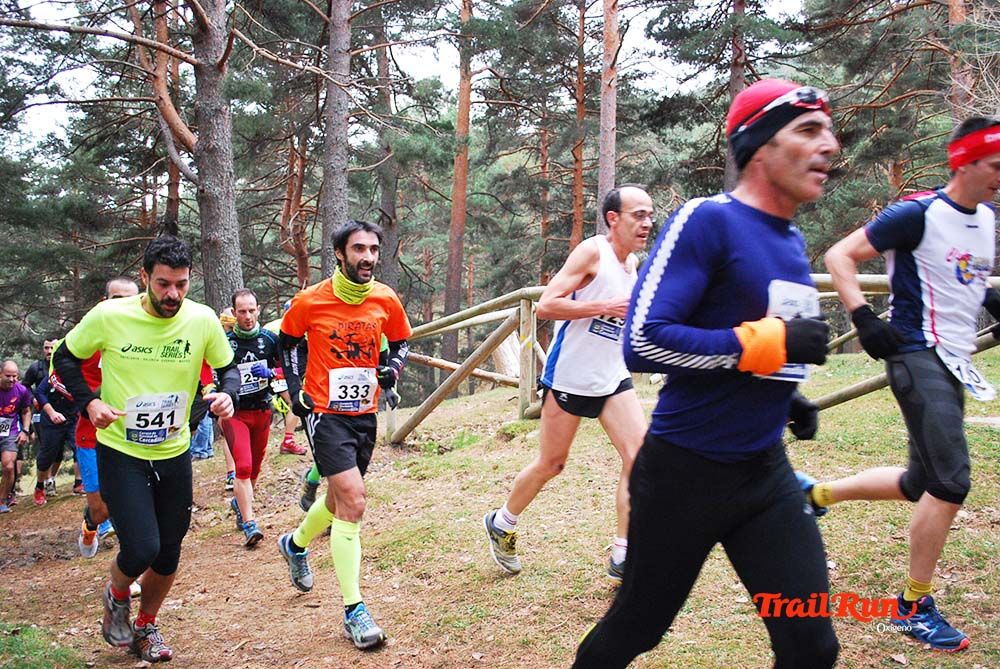 Carrera Cercedilla 2015-09