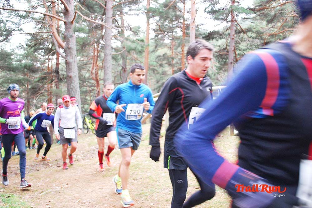 Carrera Cercedilla 2015-09