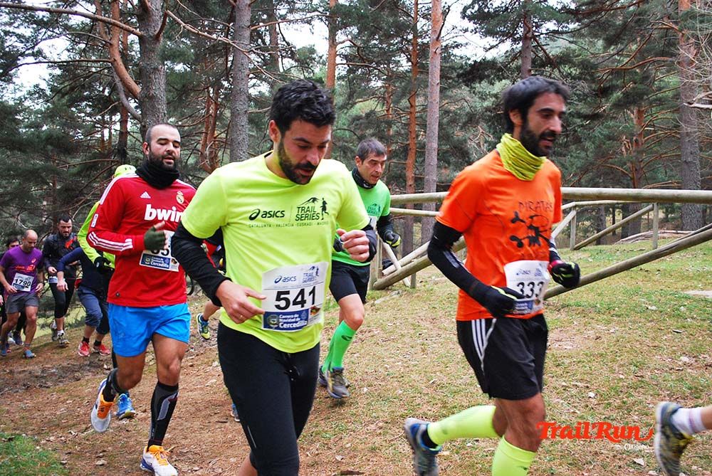 Carrera Cercedilla 2015-09