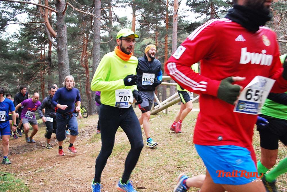 Carrera Cercedilla 2015-09