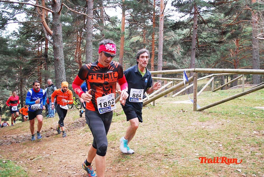 Carrera Cercedilla 2015-09