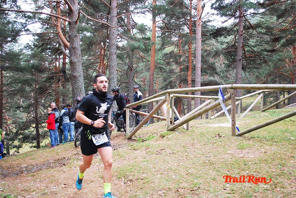 Carrera Cercedilla 2015-09