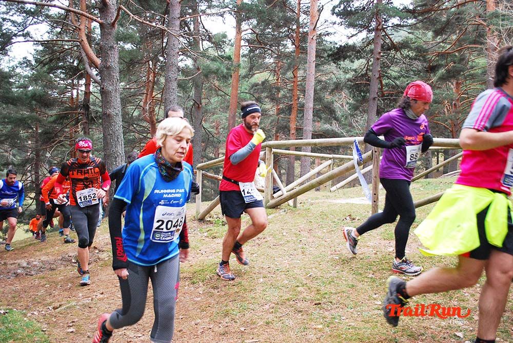 Carrera Cercedilla 2015-09