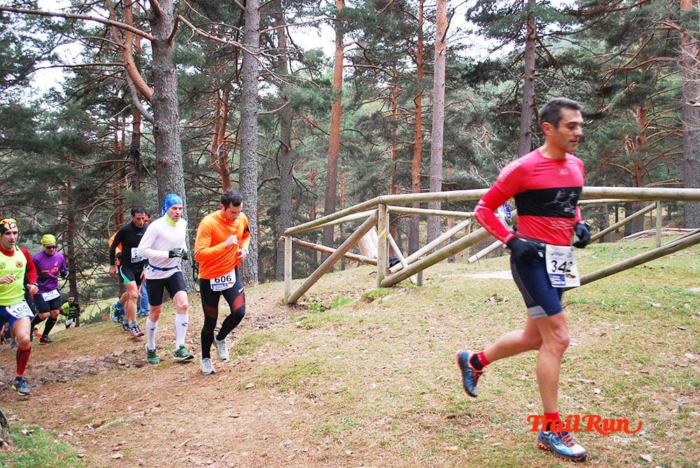 Carrera Cercedilla 2015-09