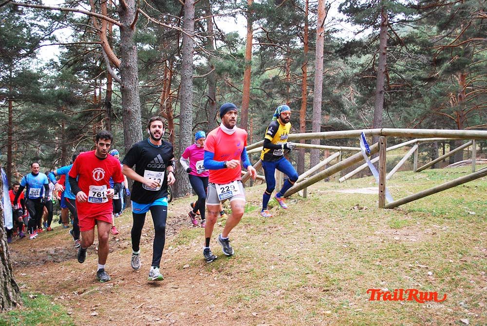 Carrera Cercedilla 2015-09