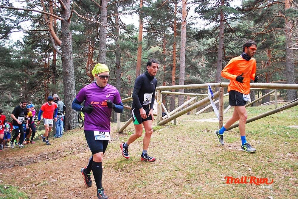 Carrera Cercedilla 2015-09