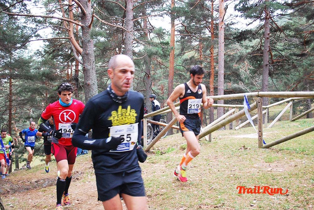 Carrera Cercedilla 2015-09