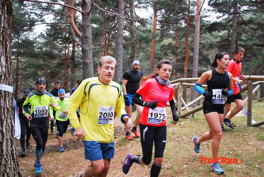 Carrera Cercedilla 2015-09