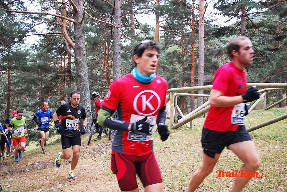 Carrera Cercedilla 2015-09