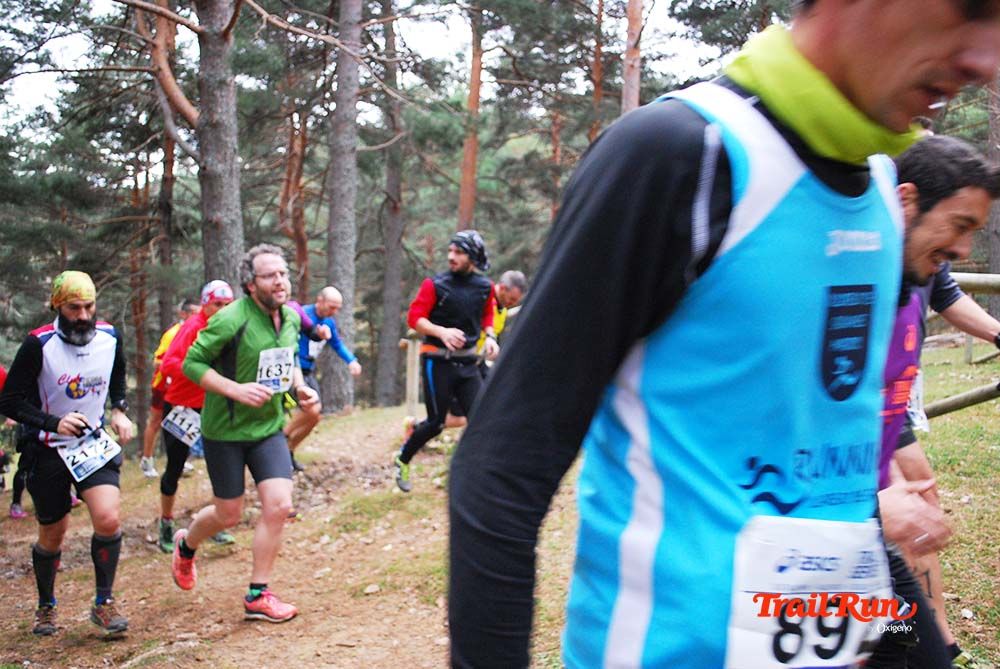 Carrera Cercedilla 2015-09