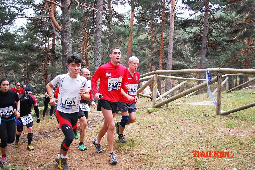 Carrera Cercedilla 2015-09