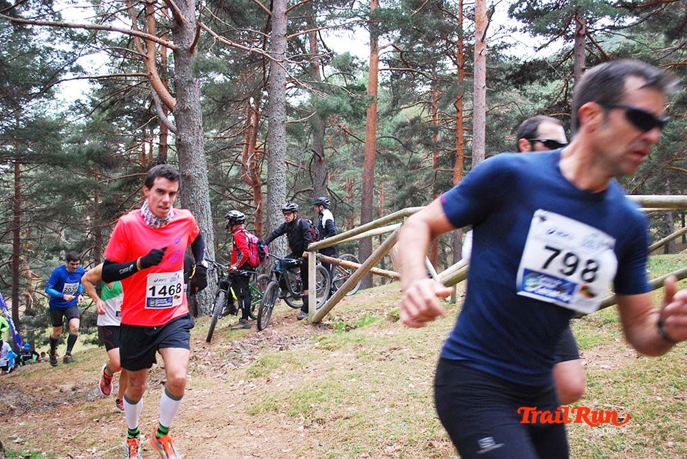 Carrera Cercedilla 2015-09