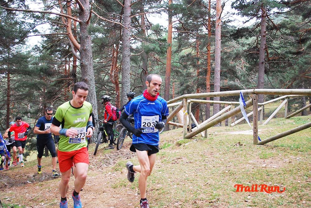 Carrera Cercedilla 2015-09