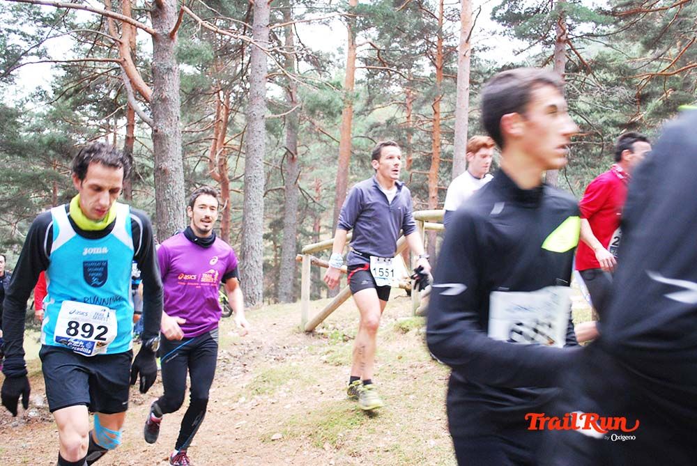Carrera Cercedilla 2015-09