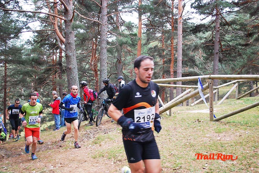 Carrera Cercedilla 2015-09