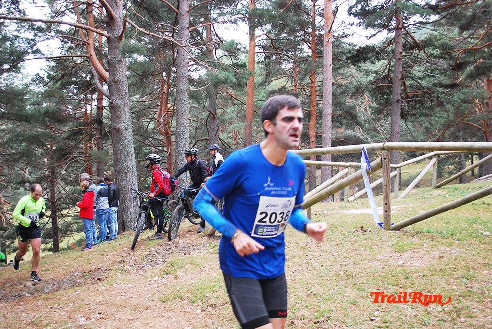 Carrera Cercedilla 2015-09