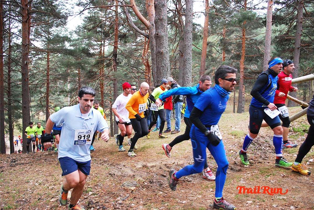 Carrera Cercedilla 2015-09
