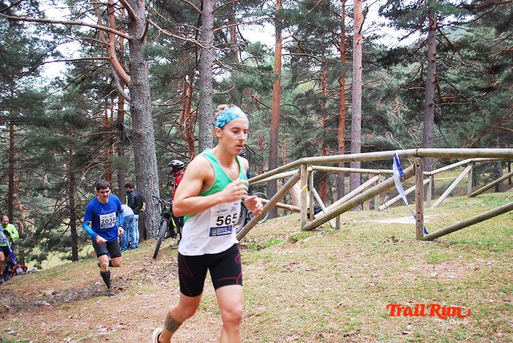 Carrera Cercedilla 2015-09