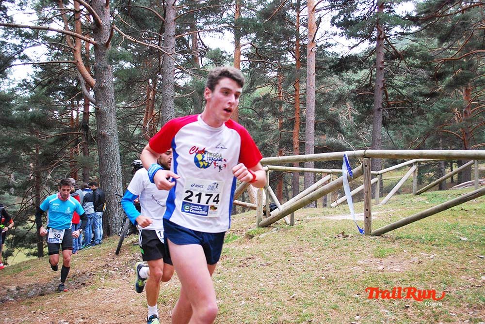 Carrera Cercedilla 2015-09