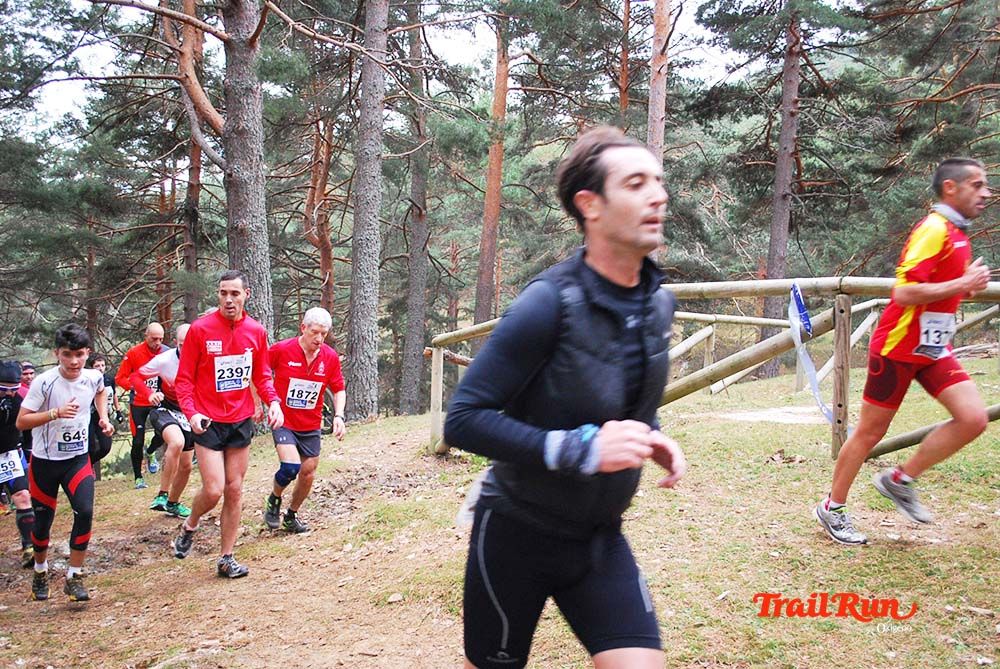 Carrera Cercedilla 2015-09
