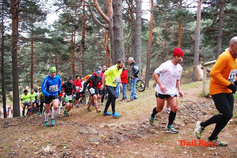Carrera Cercedilla 2015-09