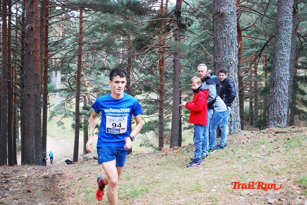 Carrera Cercedilla 2015-09