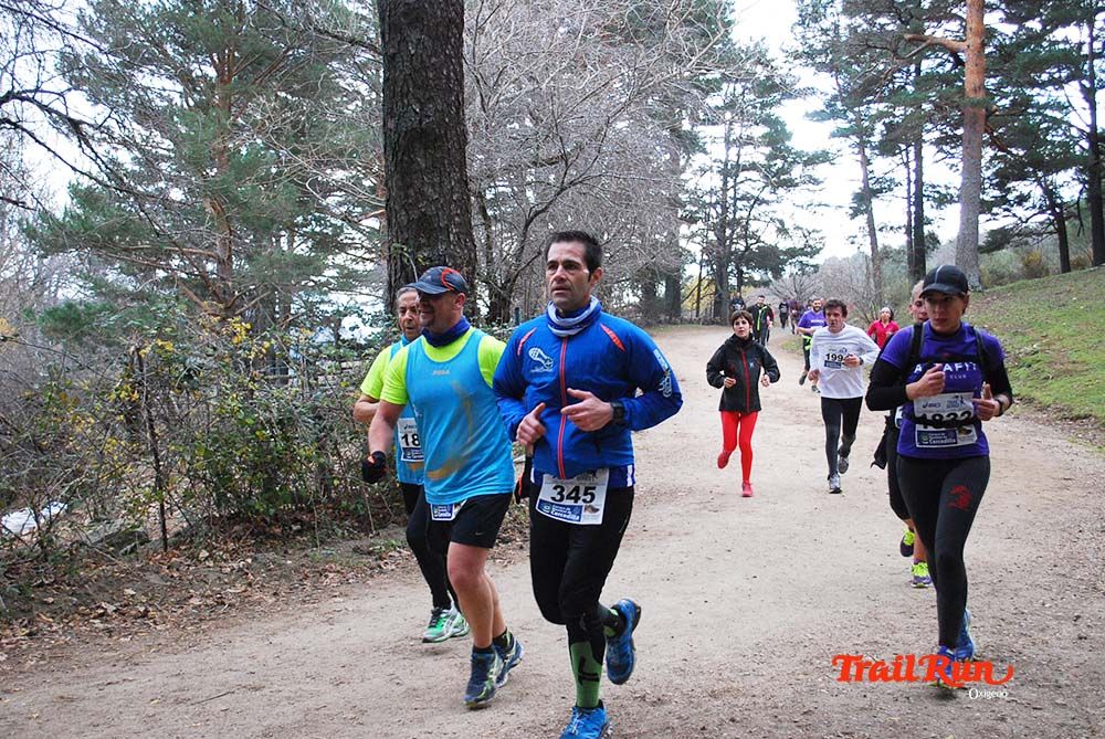 Carrera Cercedilla 2015-10