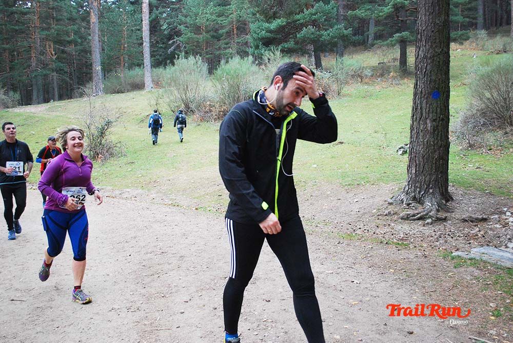 Carrera Cercedilla 2015-10