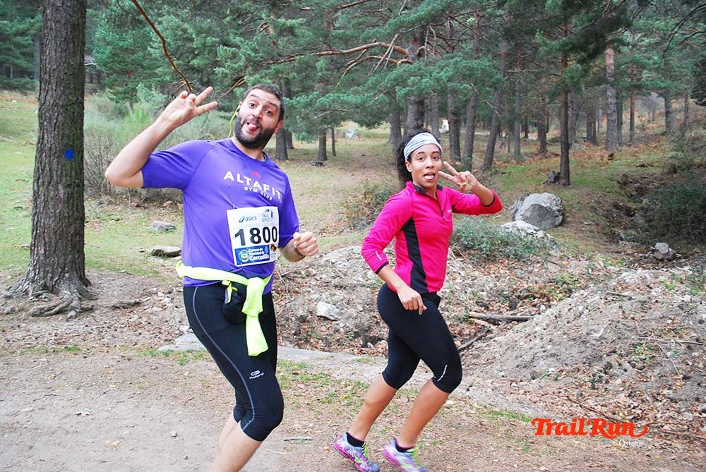 Carrera Cercedilla 2015-10