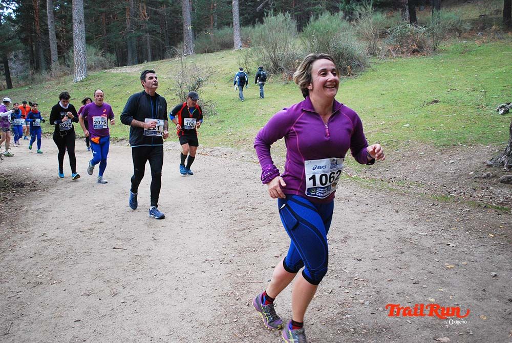 Carrera Cercedilla 2015-10