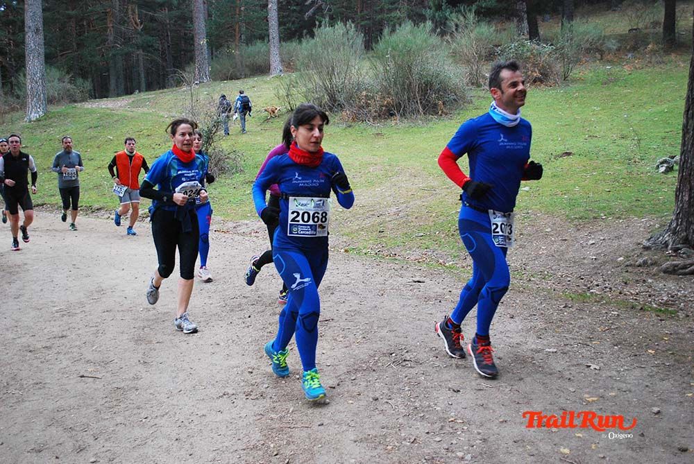 Carrera Cercedilla 2015-10