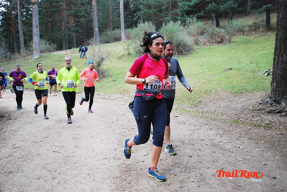 Carrera Cercedilla 2015-10