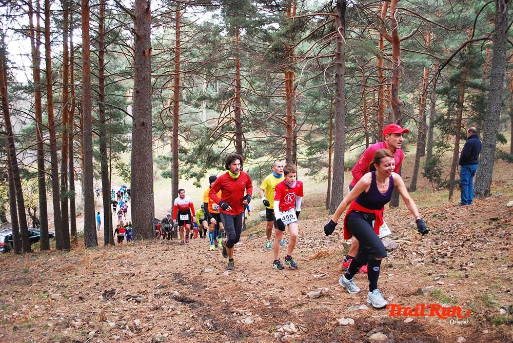 Carrera Cercedilla 2015-10