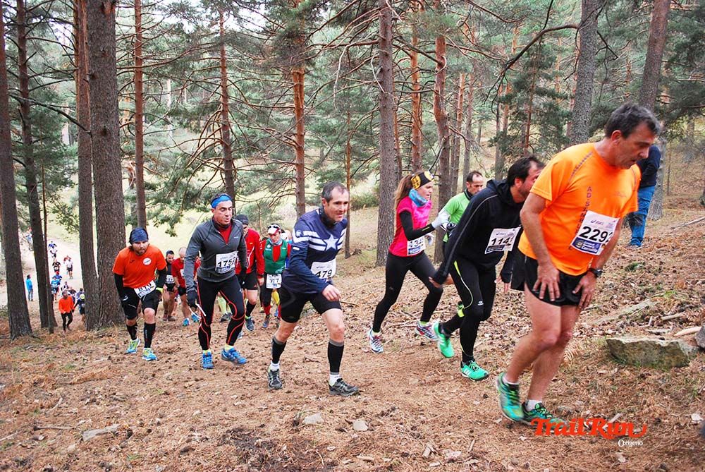 Carrera Cercedilla 2015-10