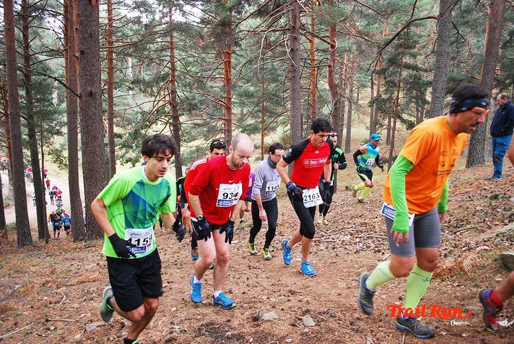 Carrera Cercedilla 2015-10
