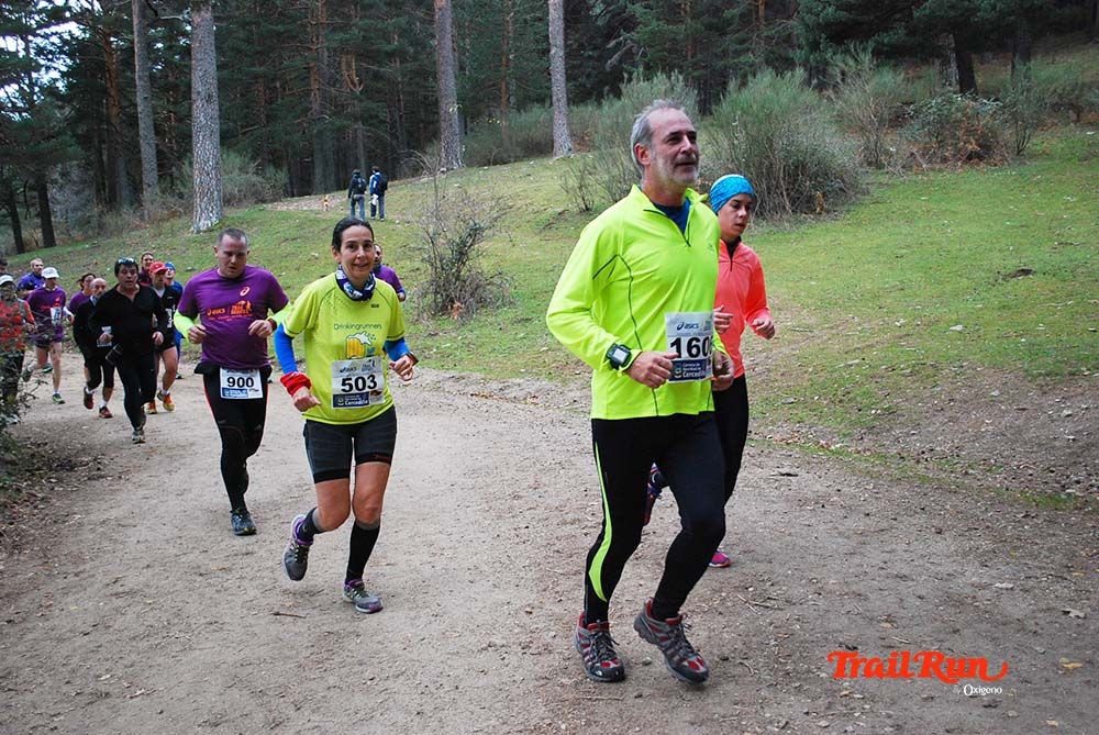 Carrera Cercedilla 2015-10