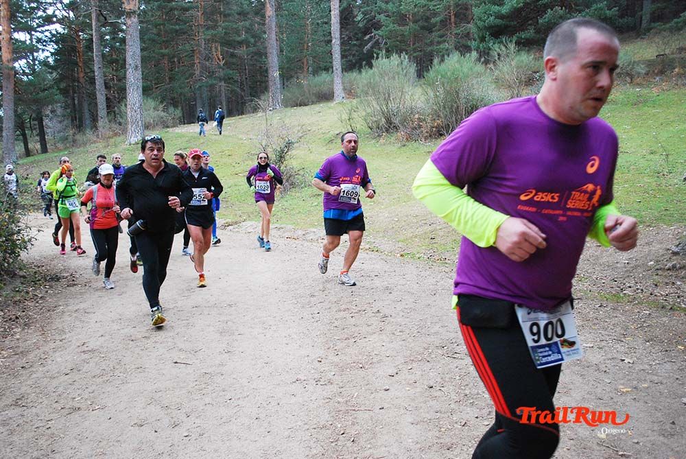 Carrera Cercedilla 2015-10