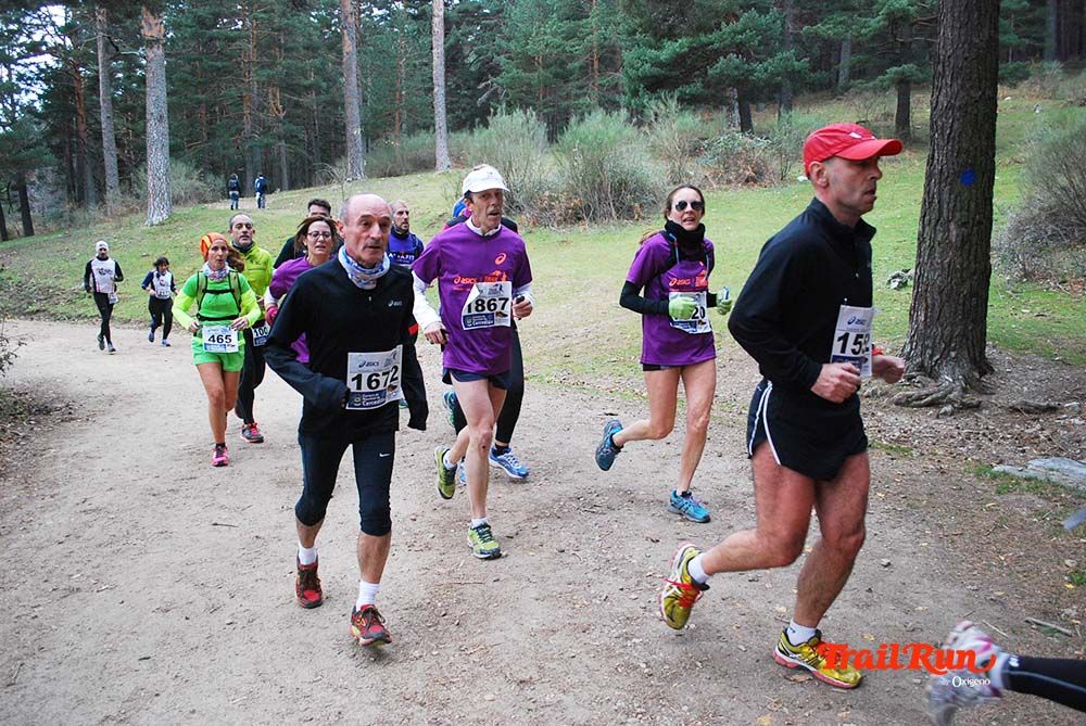 Carrera Cercedilla 2015-10