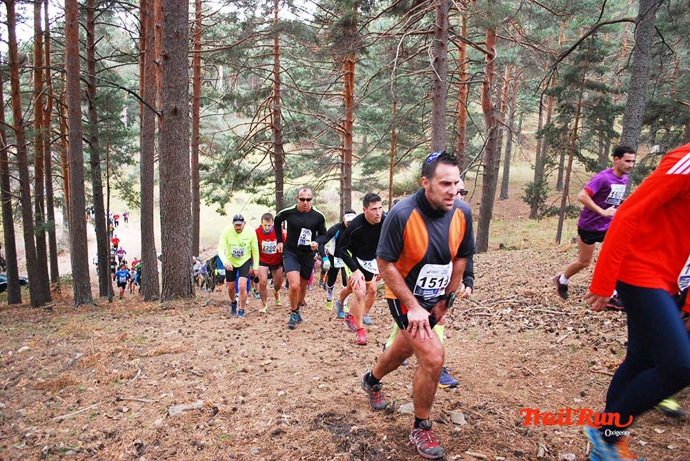 Carrera Cercedilla 2015-10