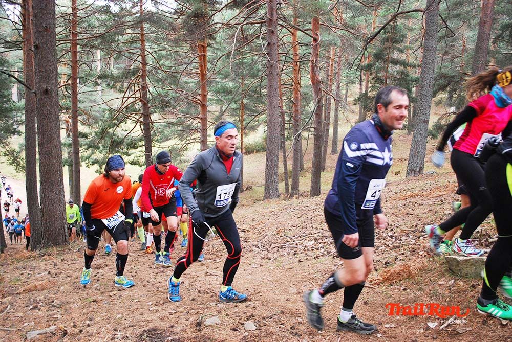 Carrera Cercedilla 2015-10
