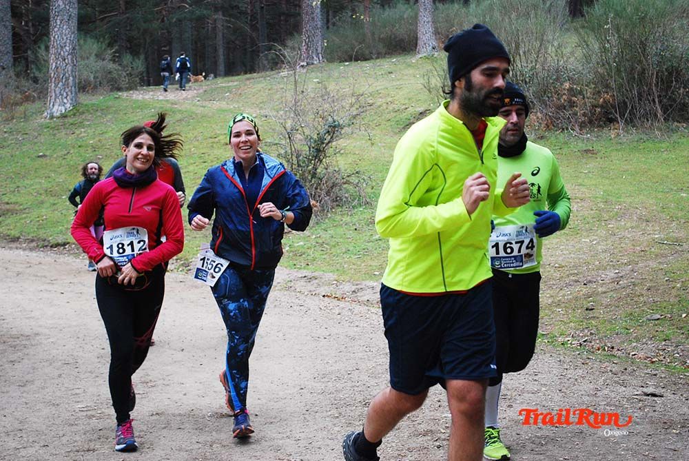 Carrera Cercedilla 2015-10