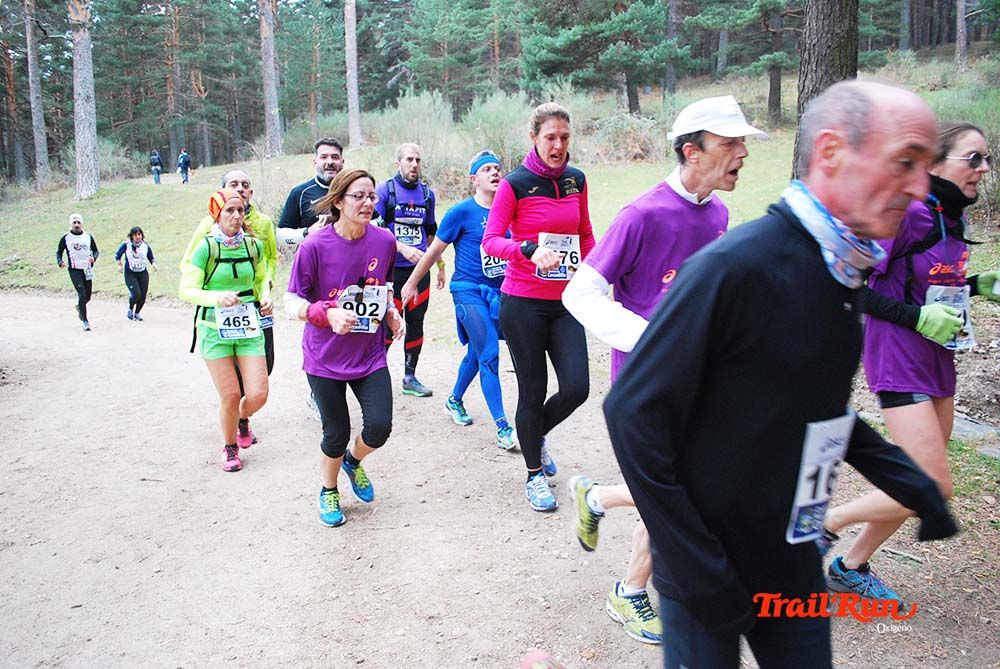 Carrera Cercedilla 2015-10